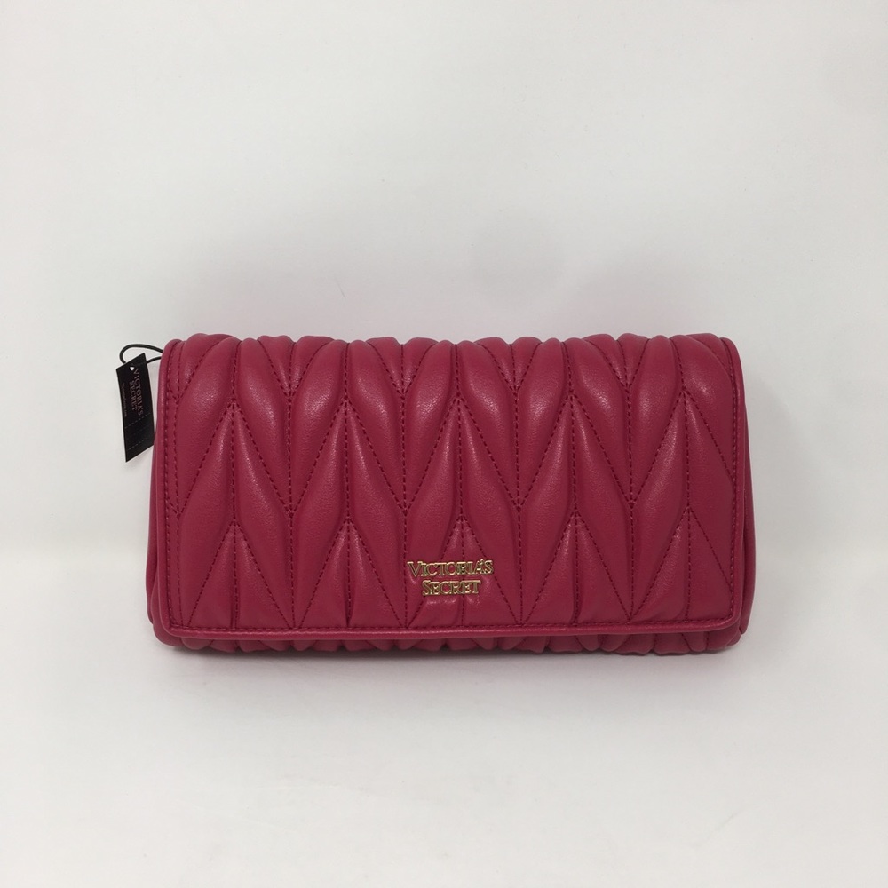 Chevron Quilt Uptown Clutch